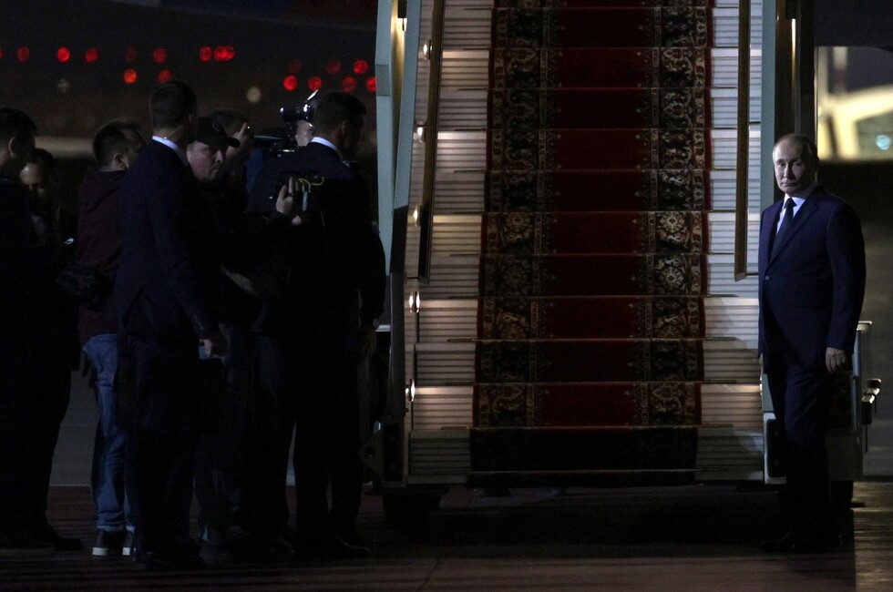 Фото: Администрация президента России