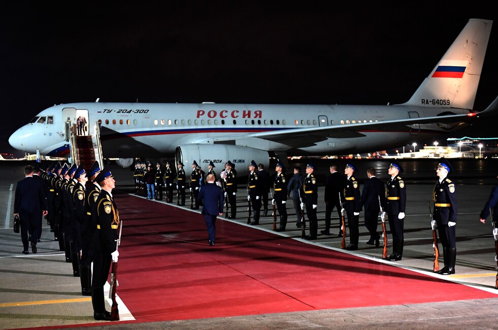 Фото: Администрация президента России