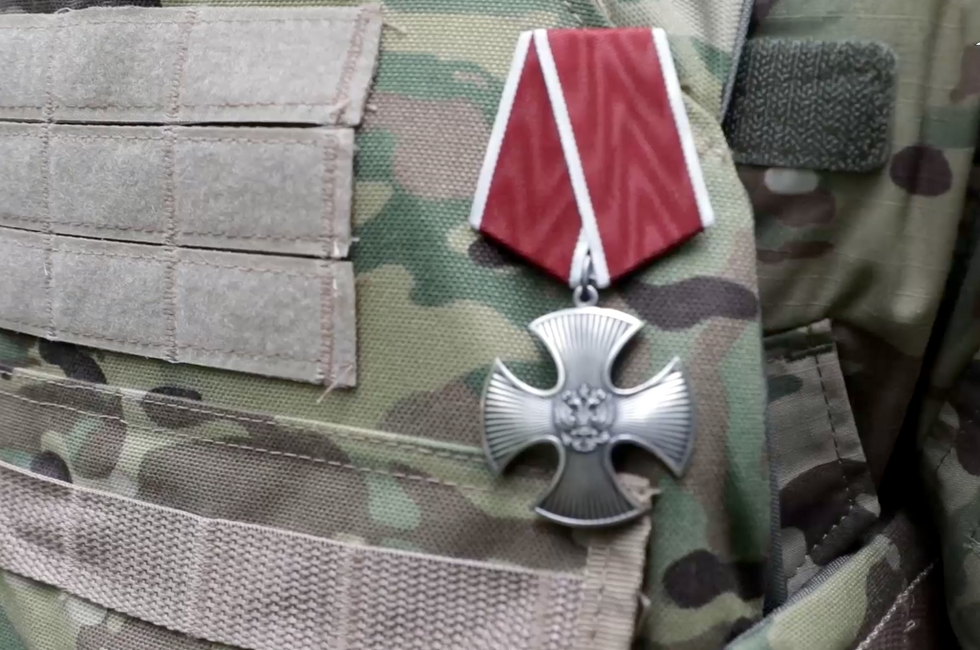 Скриншот официальный ТГ-канал Миниобороны РФ