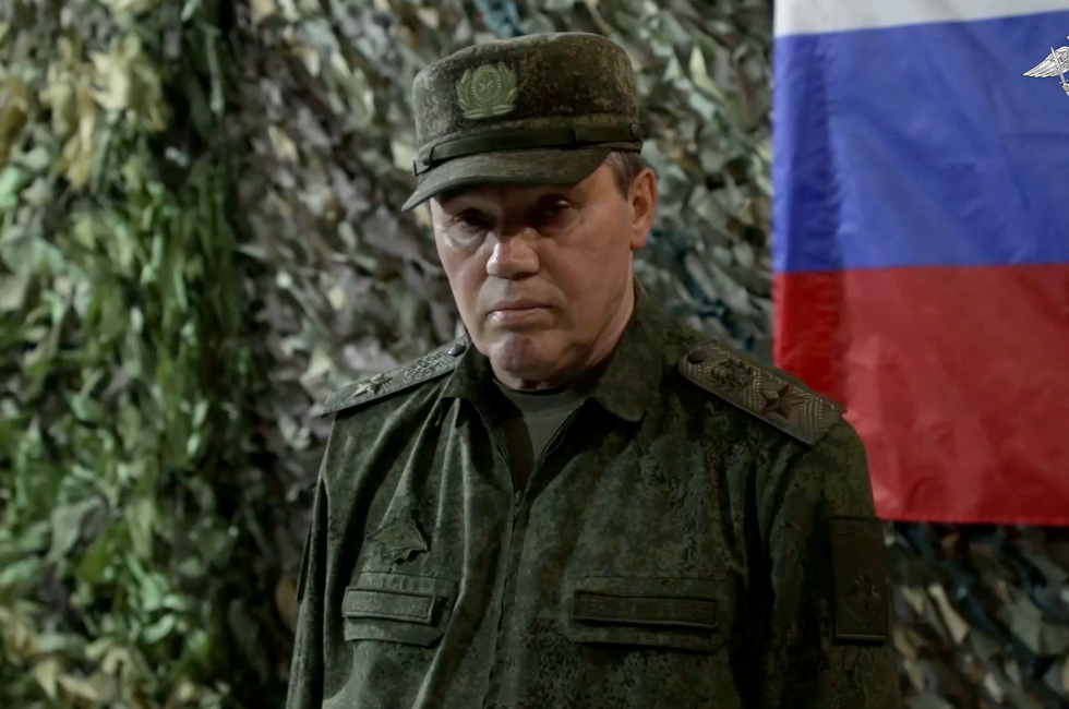 Скриншот официальный ТГ-канал Миниобороны РФ