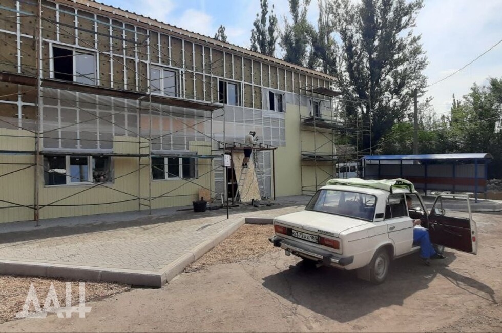 Фото: Донецкое агентство новостей