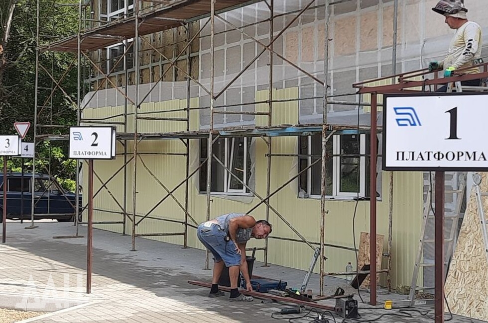 Фото: Донецкое агентство новостей