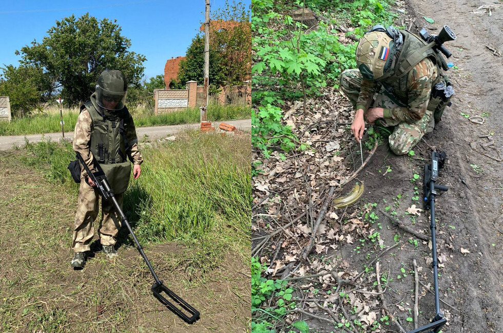 Фото: Компания «Экспломет»