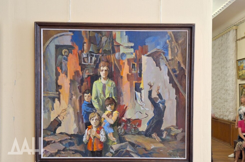 Фото: Донецкое агентство новостей