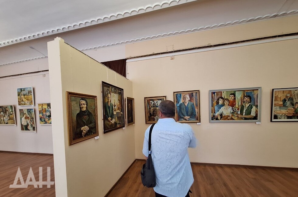 Фото: Донецкое агентство новостей