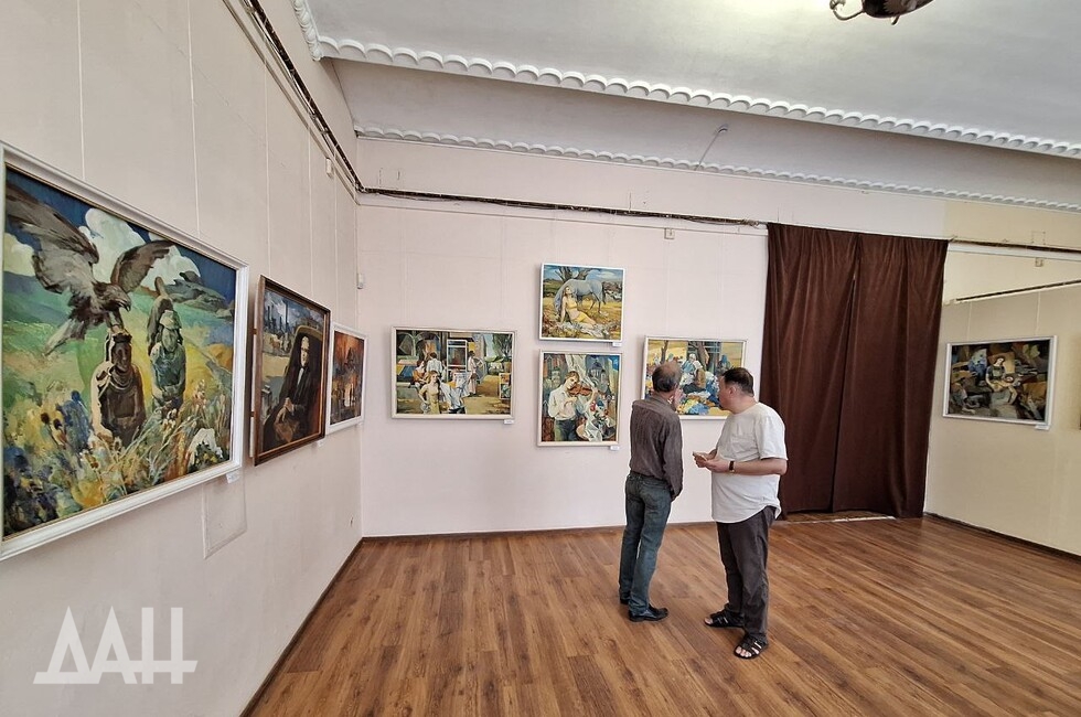 Фото: Донецкое агентство новостей