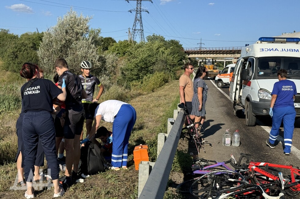 Фото: Донецкое агентство новостей