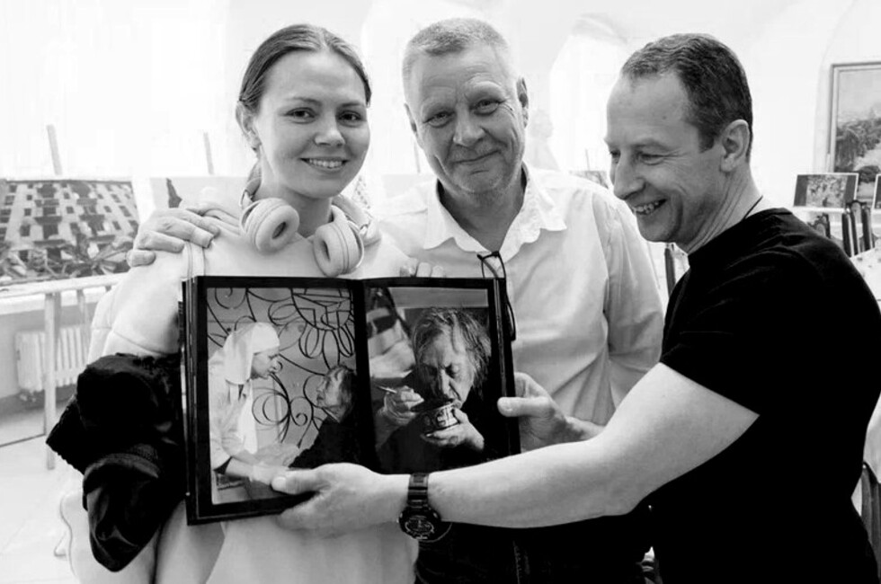 Фото предоставлено Сергеем Венявским