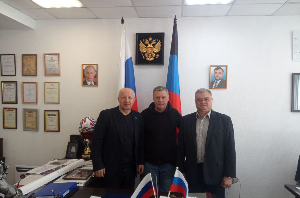 Фото предоставлено Сергеем Венявским