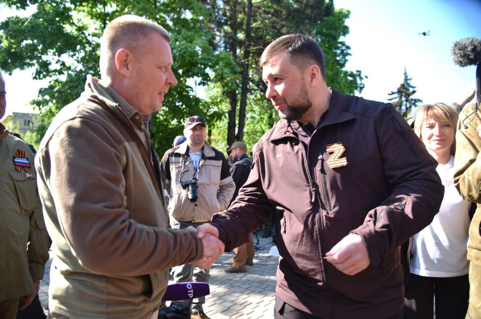 Фото предоставлено Сергеем Венявским