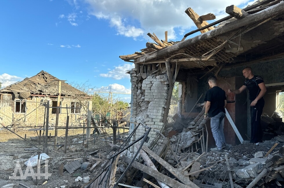 Фото: Донецкое агентство новостей