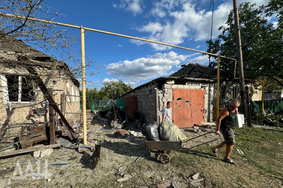 Фото: Донецкое агентство новостей