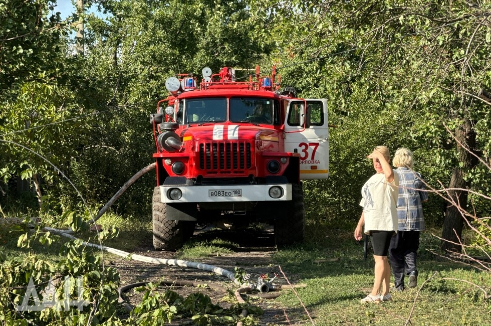 Фото: Донецкое агентство новостей