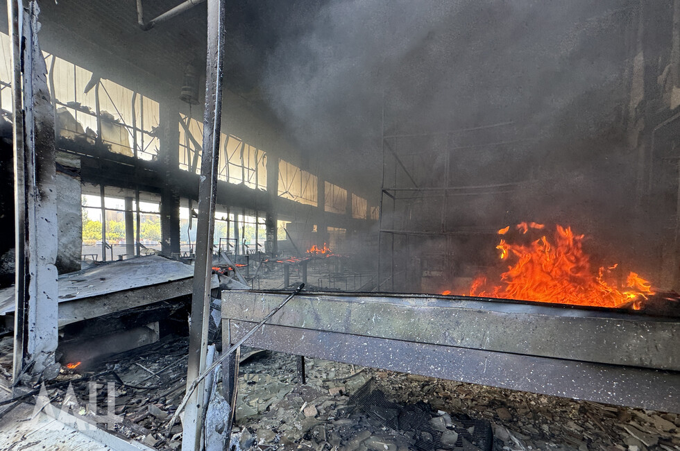 Фото: Донецкое агентство новостей