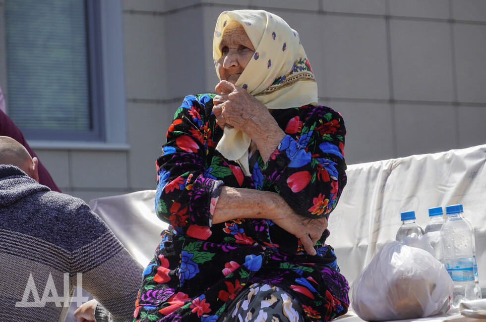 Фото: Донецкое агентство новостей