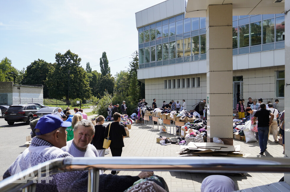 Фото: Донецкое агентство новостей