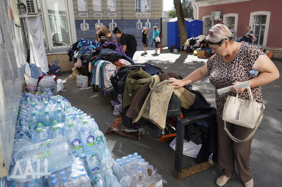 Фото: Донецкое агентство новостей