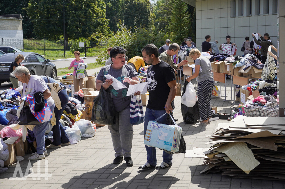 Фото: Донецкое агентство новостей