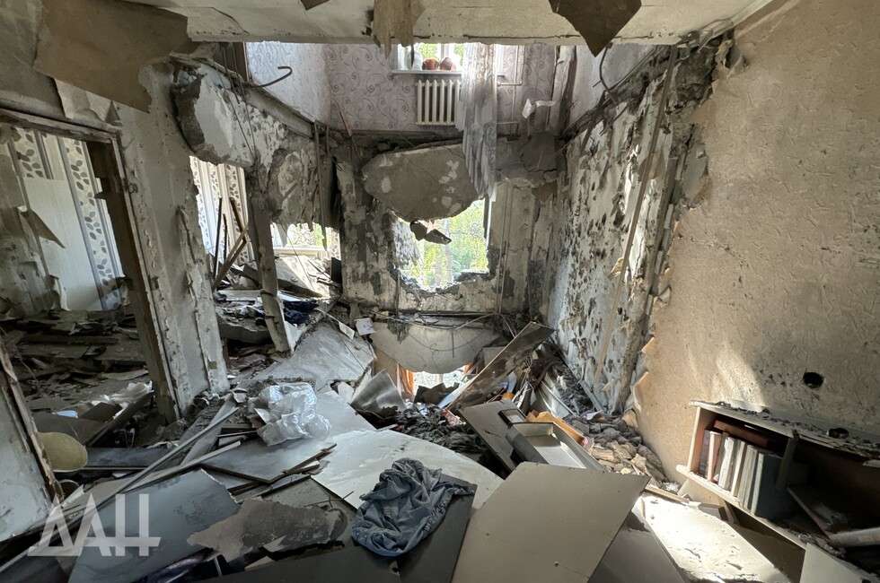 Фото: Донецкое агентство новостей