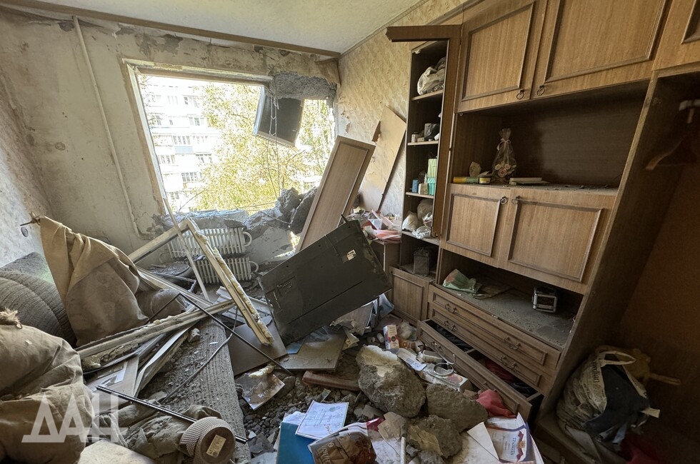 Фото: Донецкое агентство новостей