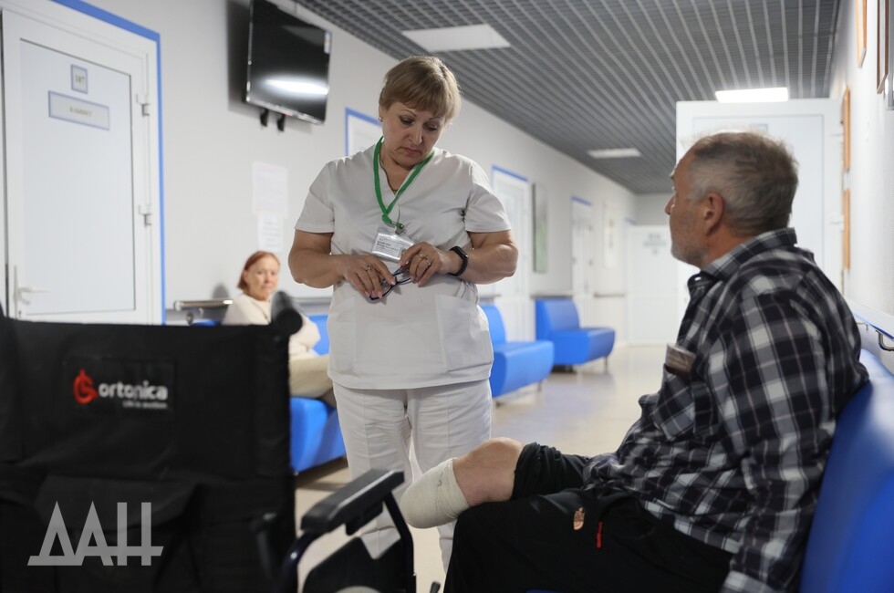 Фото: Донецкое агентство новостей