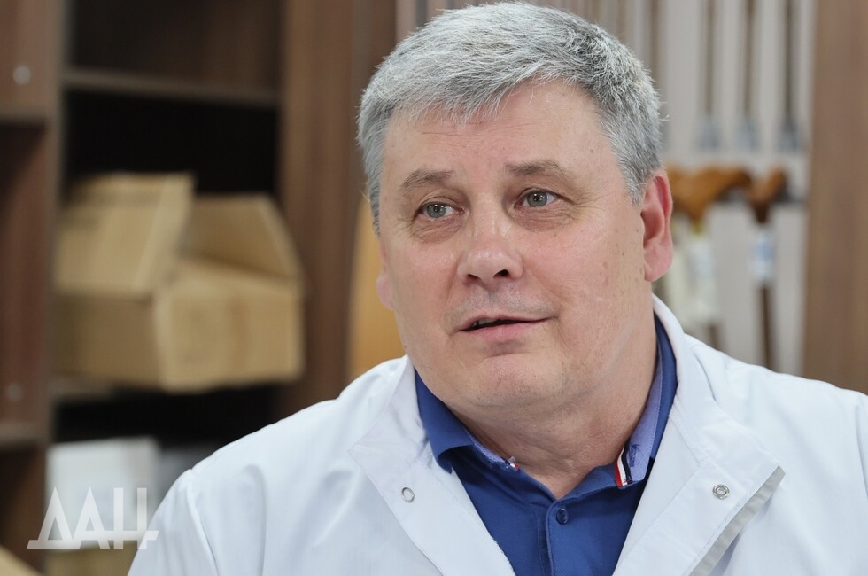 Фото: Донецкое агентство новостей