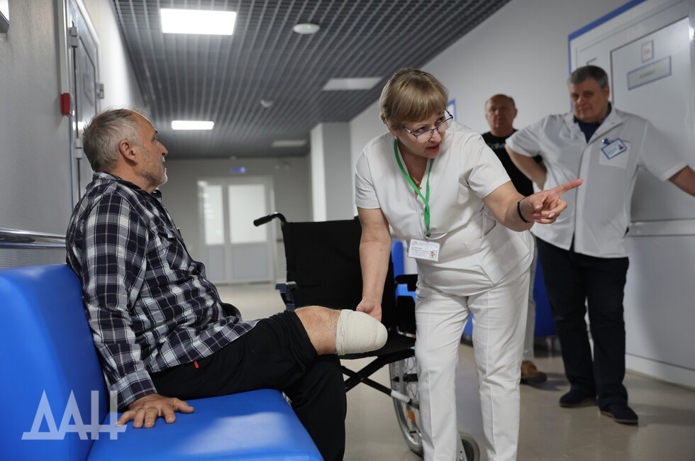 Фото: Донецкое агентство новостей