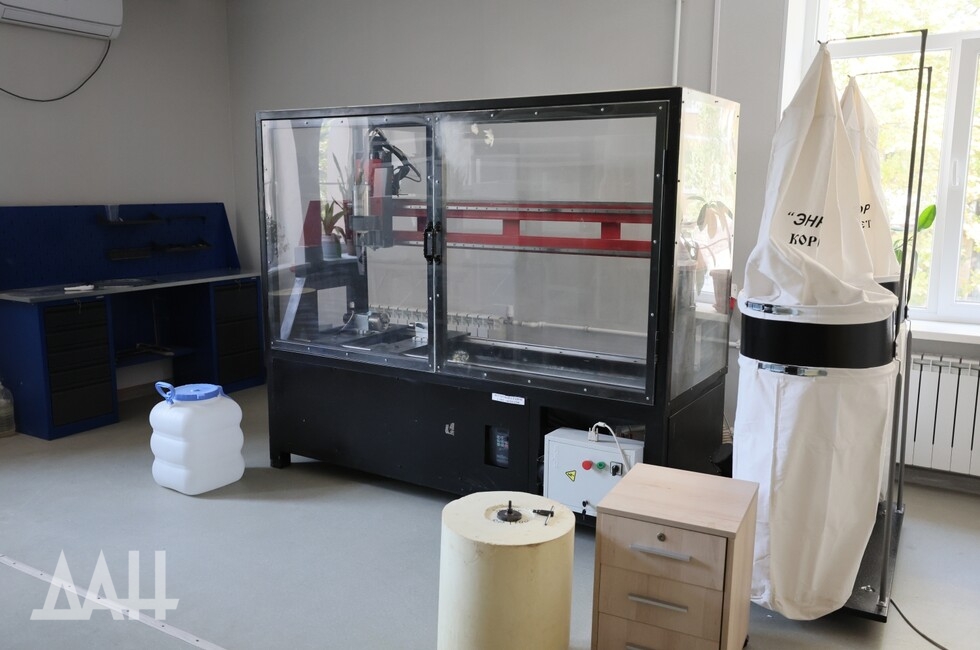 Фото: Донецкое агентство новостей