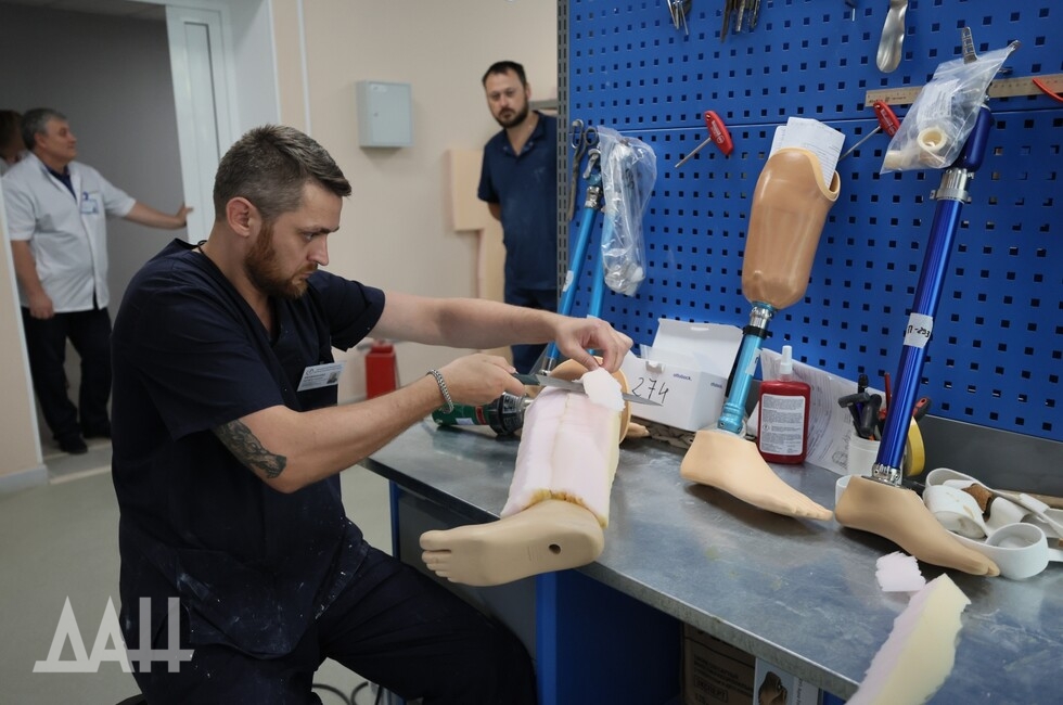 Фото: Донецкое агентство новостей