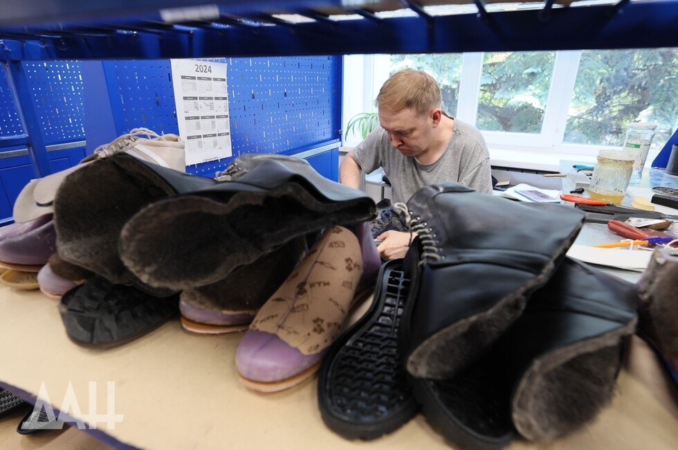 Фото: Донецкое агентство новостей