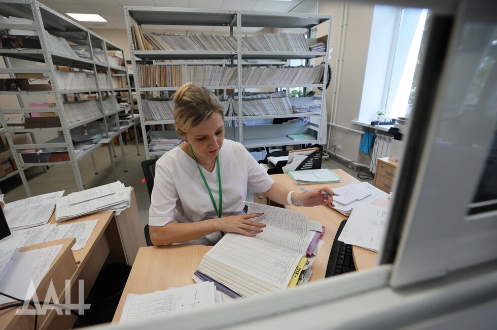 Фото: Донецкое агентство новостей