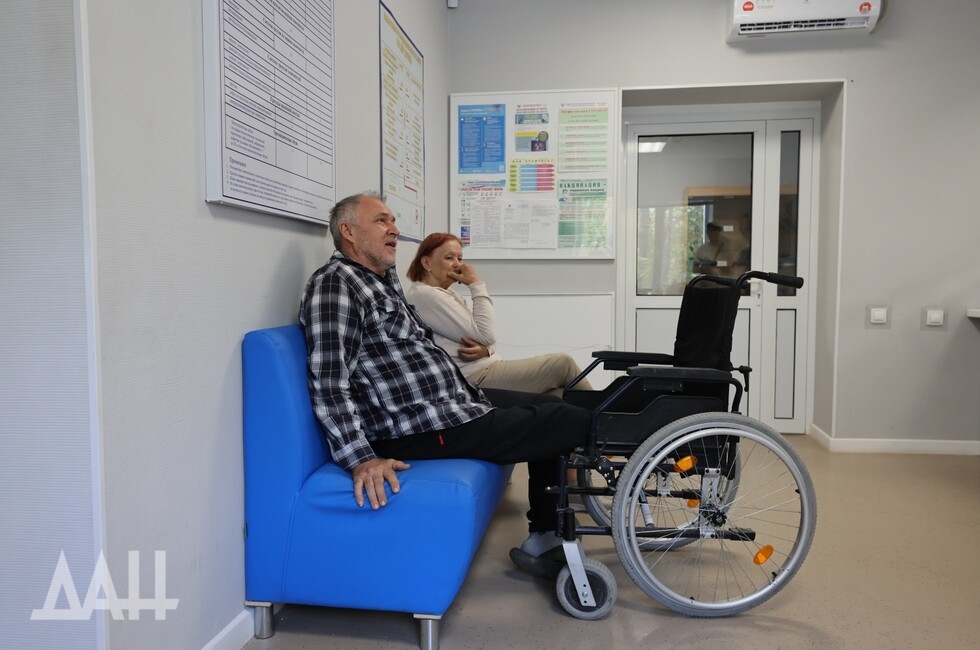 Фото: Донецкое агентство новостей