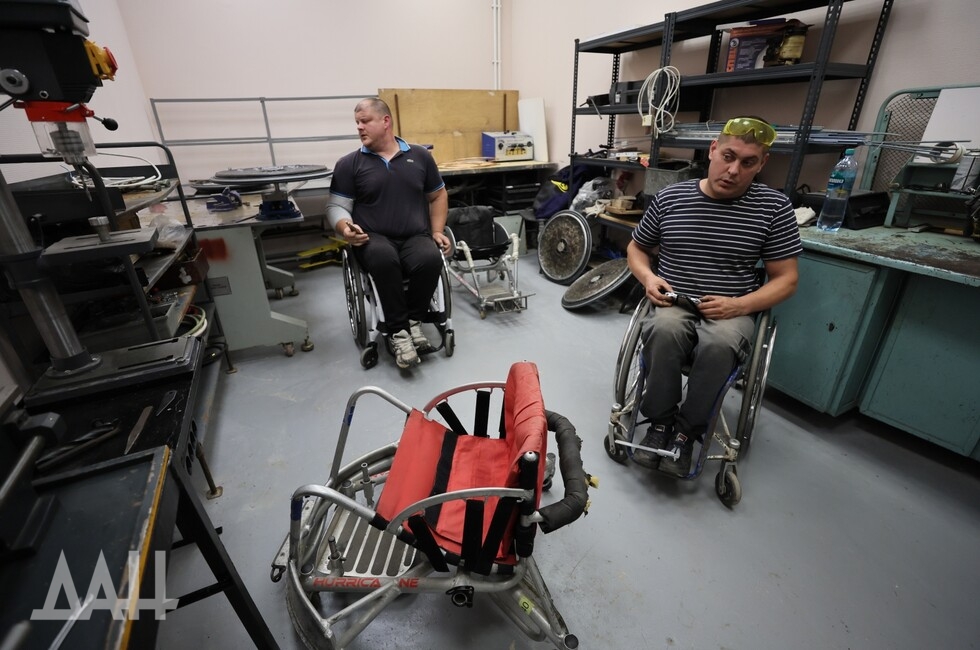 Фото: Донецкое агентство новостей