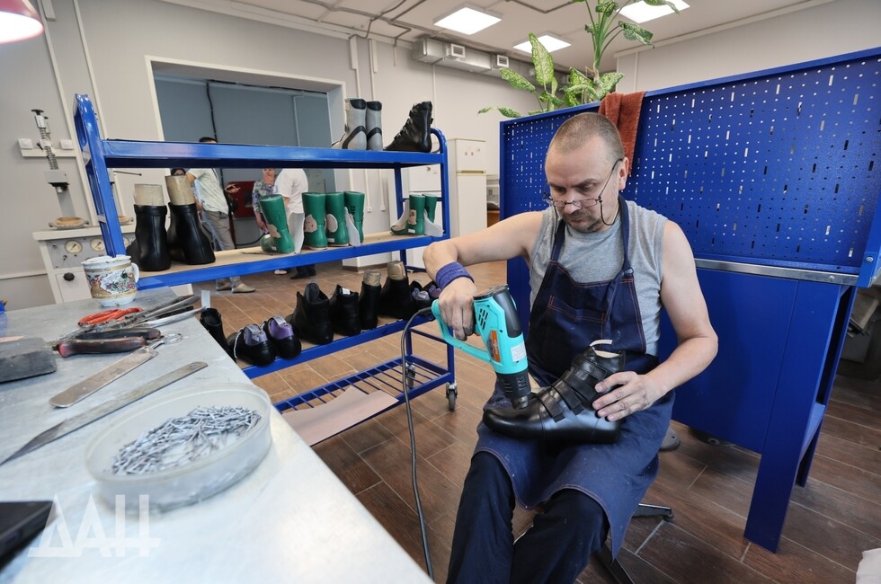 Фото: Донецкое агентство новостей