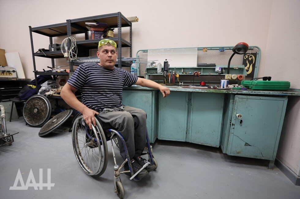 Фото: Донецкое агентство новостей