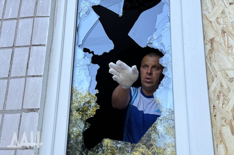 Фото: Донецкое агентство новостей