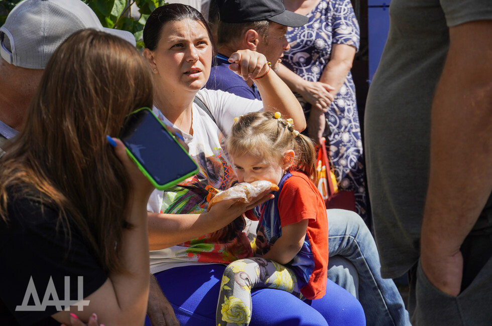 Фото: Донецкое агентство новостей