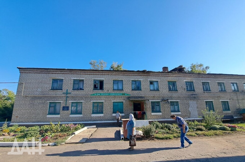 Фото: Донецкое агентство новостей