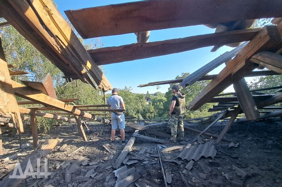 Фото: Донецкое агентство новостей