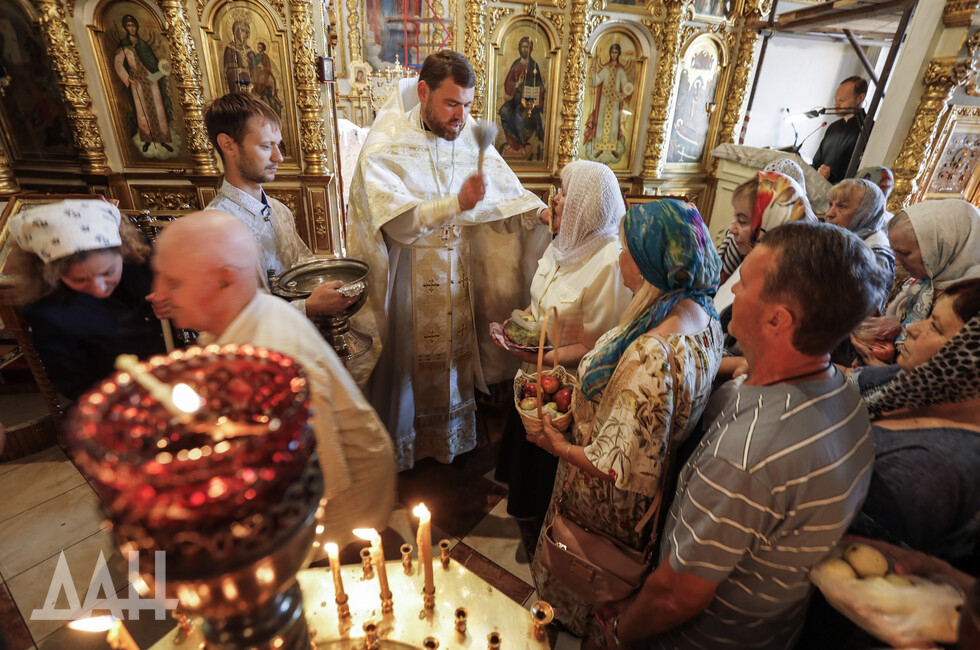 Фото: Донецкое агентство новостей