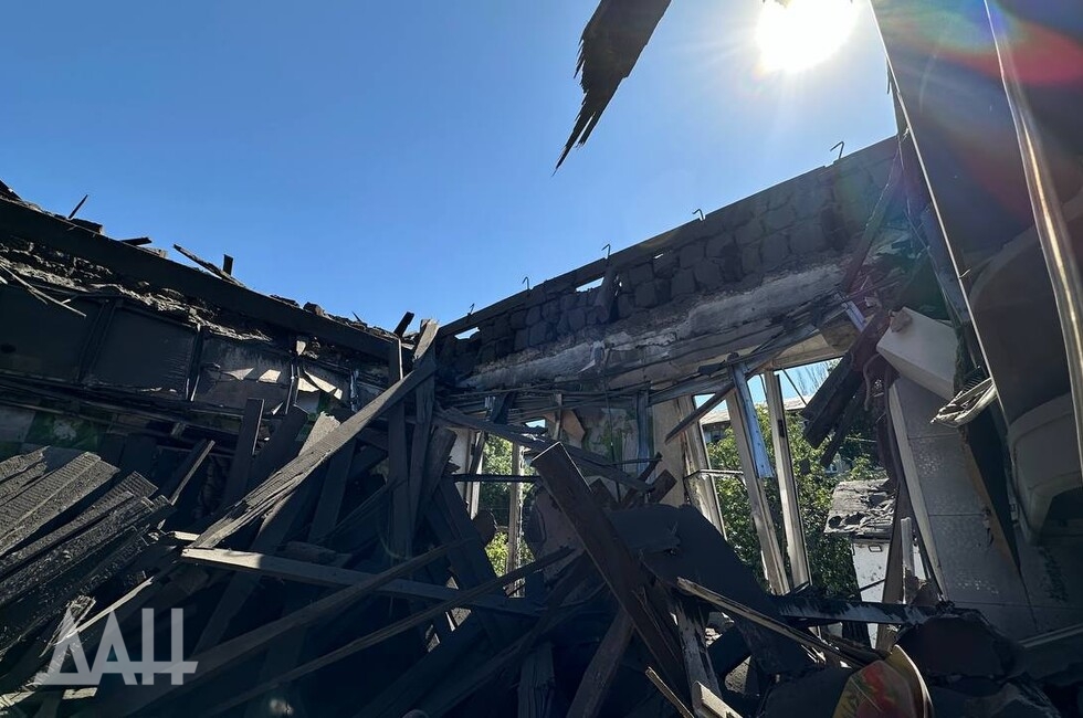 Фото: Донецкое агентство новостей