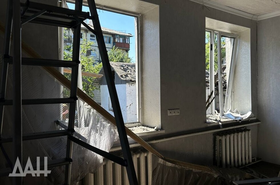 Фото: Донецкое агентство новостей