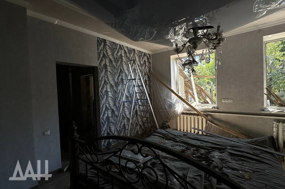 Фото: Донецкое агентство новостей