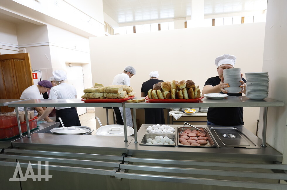 Фото: Донецкое агентство новостей