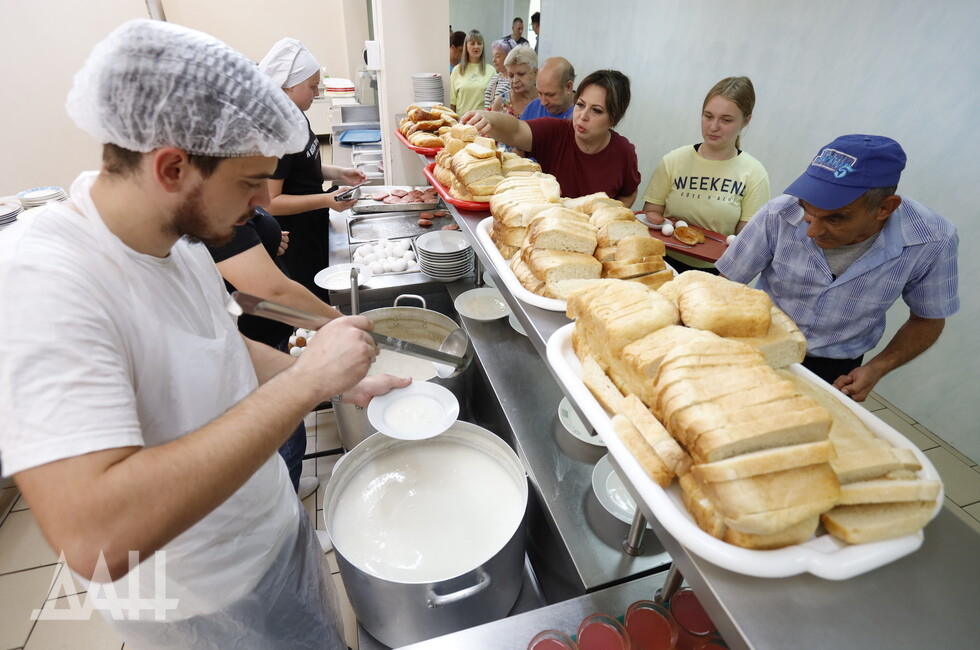 Фото: Донецкое агентство новостей