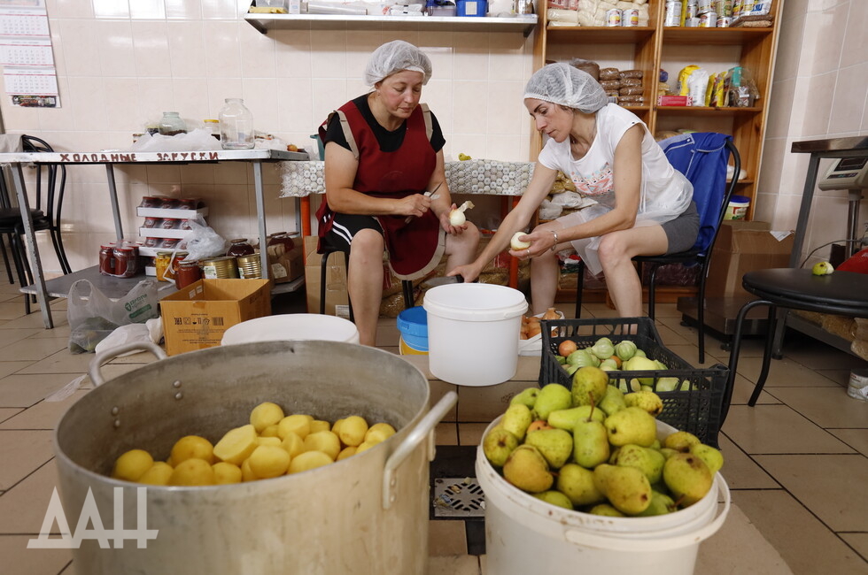 Фото: Донецкое агентство новостей