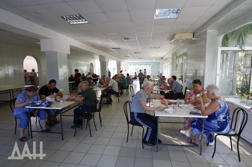 Фото: Донецкое агентство новостей