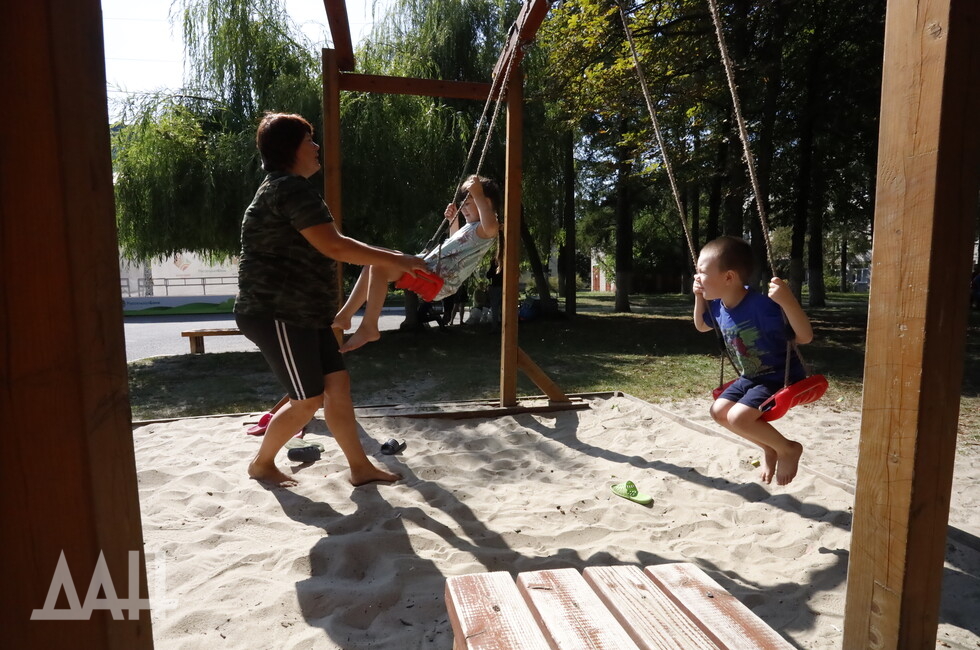 Фото: Донецкое агентство новостей