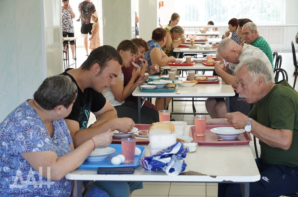 Фото: Донецкое агентство новостей