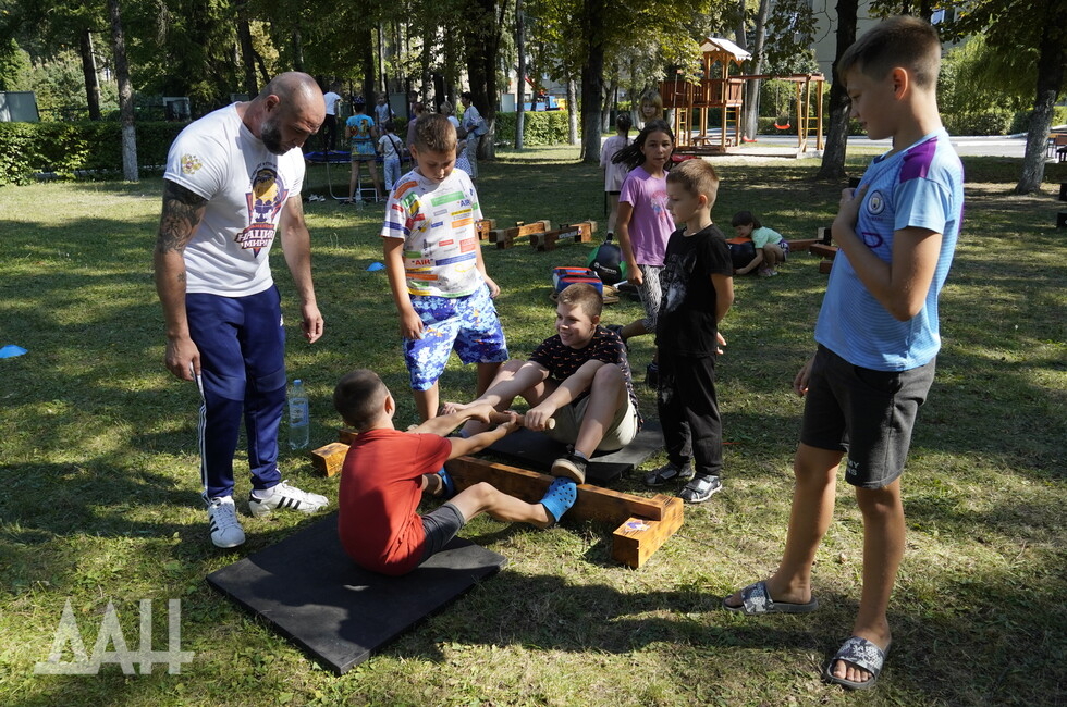 Фото: Донецкое агентство новостей